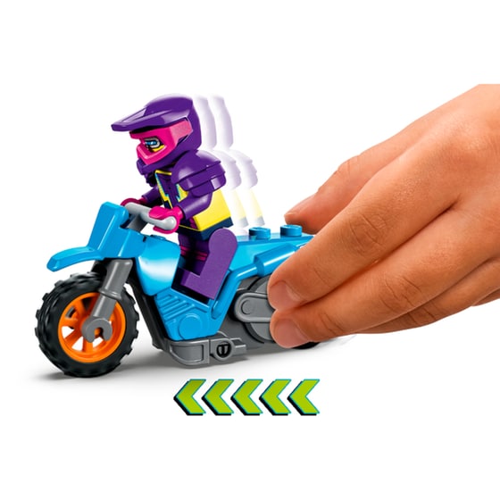 LEGO® City The Blade Stunt Challenge (60340) image 6