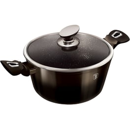Κατσαρόλα BERLINGER HAUS BH6604 20 cm 2.5 L Μαύρο