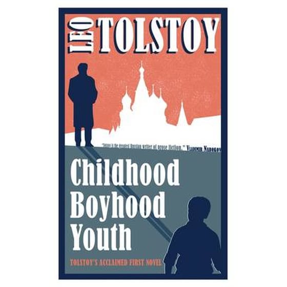 Childhood, Boyhood, Youth image 0