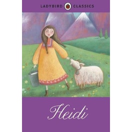 Ladybird Classics: Heidi