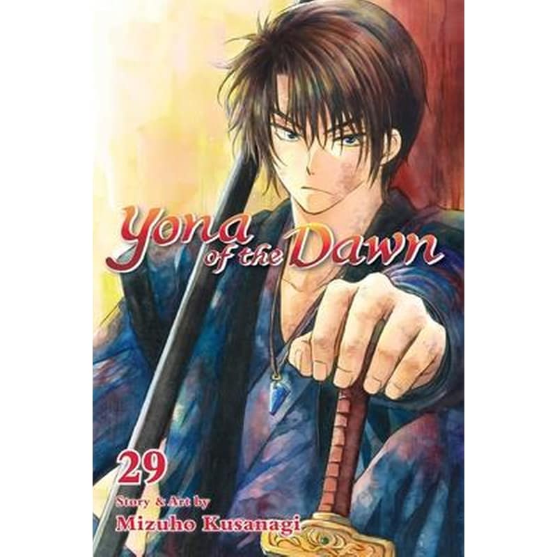 Yona of the Dawn, Vol. 29