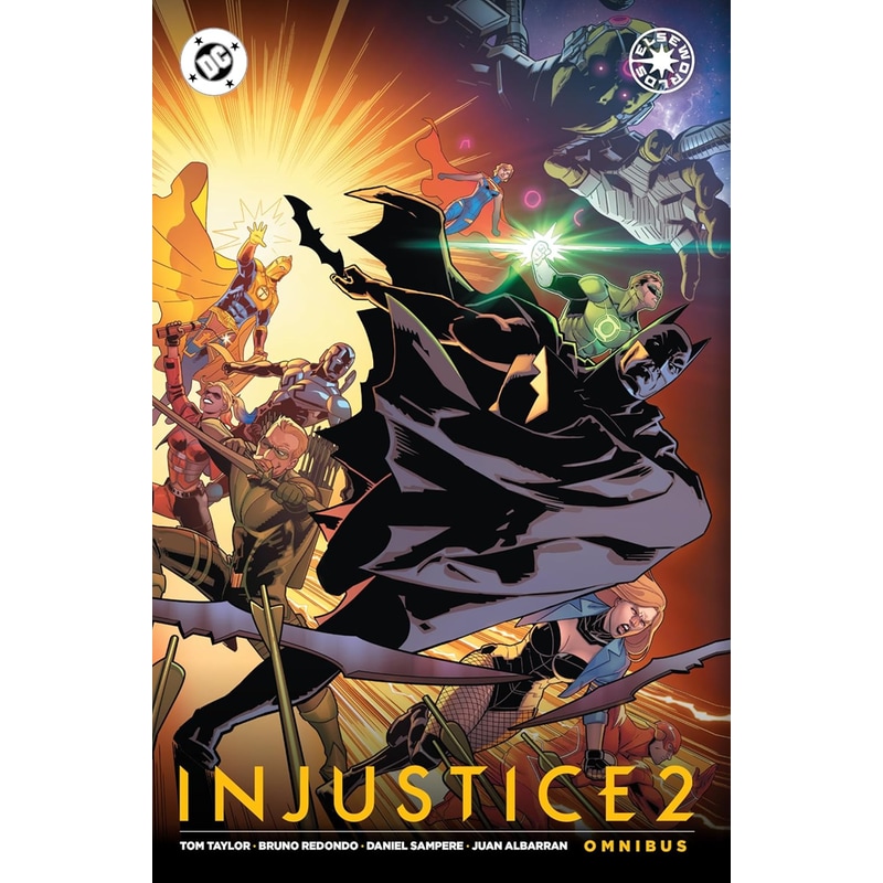 Injustice 2 Omnibus