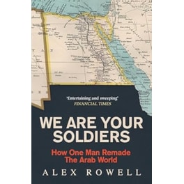We Are Your Soldiers