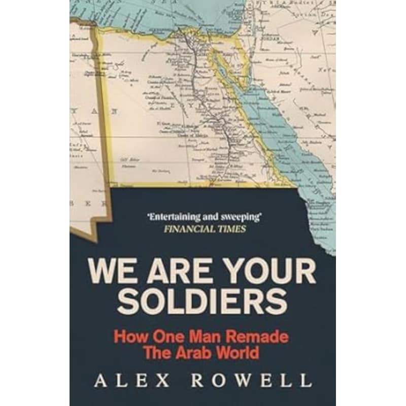 We Are Your Soldiers