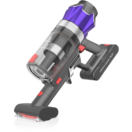 ROHNSON MAMBA M25 25.2 V 0.6 L Γκρι Σκούπα Stick image 3