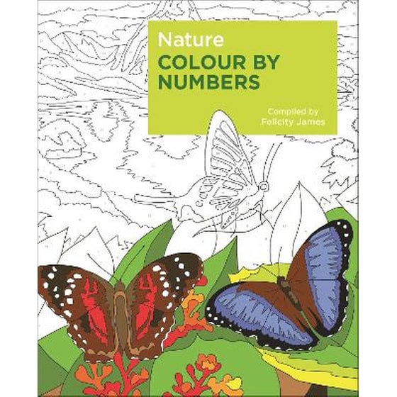 Nature Colour by Numbers image 0
