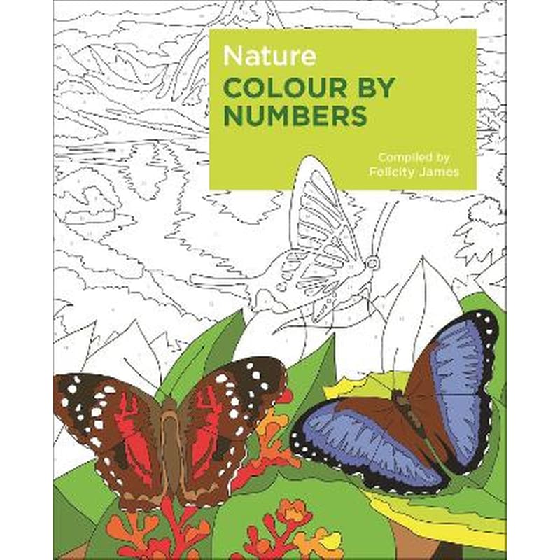 Nature Colour by Numbers