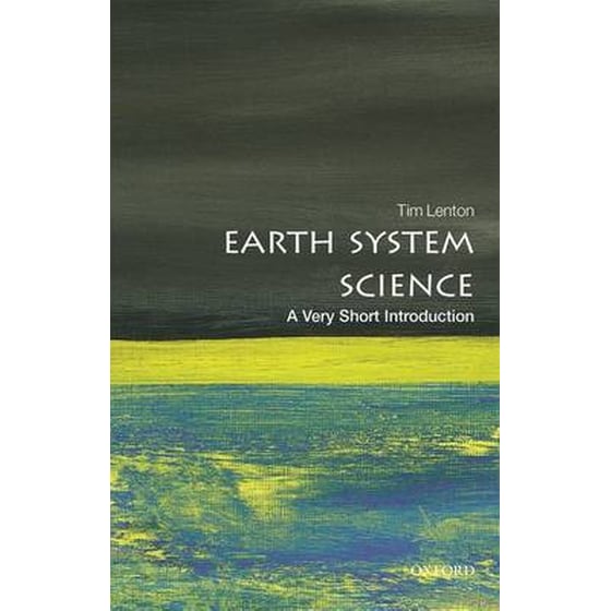 Earth System Science- A Very Short Introduction image 0