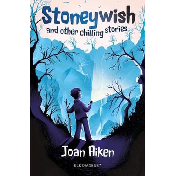 Stoneywish and other chilling stories- A Bloomsbury Reader image 0