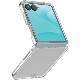 Θήκη Samsung Galaxy Z Flip8 - SBS Flip Hybrid Case - Transparent
