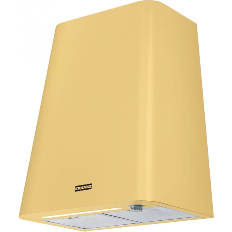 FRANKE FRANKE SMART DECO FSMD 508 YL 50cm Κίτρινο Απορροφητήρας Καμινάδα - Τζάκι