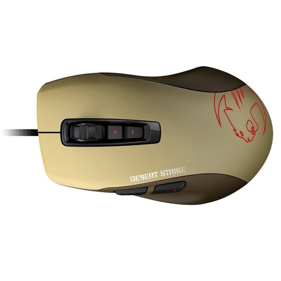 MOUSE ROCCAT KONE PURE DESERT STRIKE GAM image 2