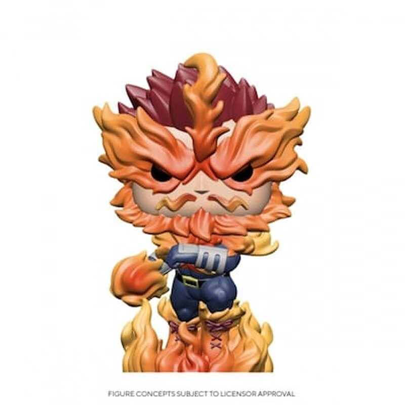 Funko Pop! My Hero Academia – Endeavor No.785 Figure