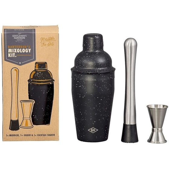 Σετ&nbsp;Bartender&nbsp;Gentlemen's Hardware Mixology image 2
