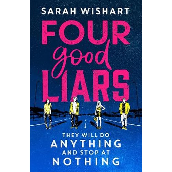 Four Good Liars image 0