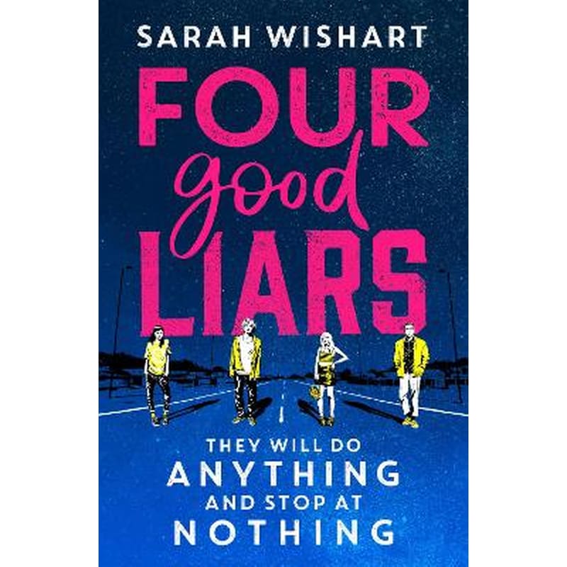 Four Good Liars