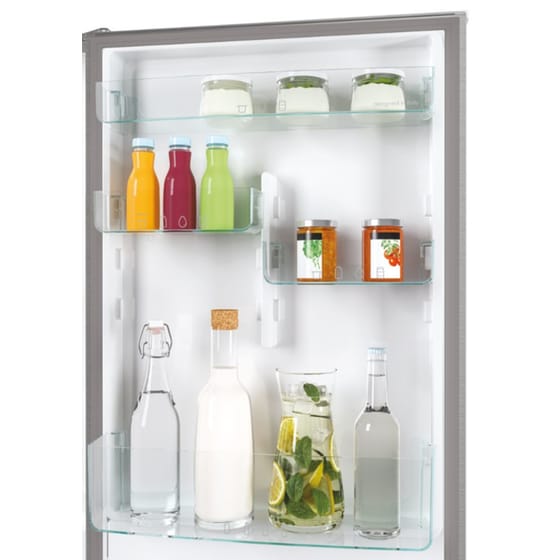 CANDY CCE4T618EX Total No Frost 341 Lt Inox Ψυγειοκαταψύκτης image 10