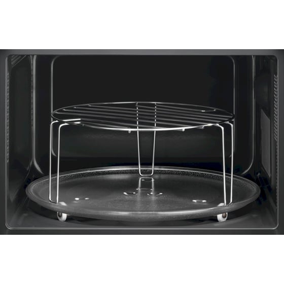 ELECTROLUX EMZ421MMTi με Grill 21 Lt Γκρι Φούρνος Μικροκυμάτων image 4