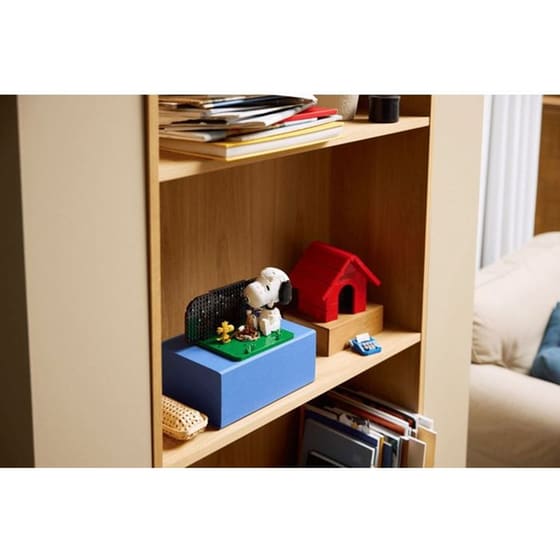 LEGO® Ideas Peanuts: Snoopy's Doghouse (21368) image 15