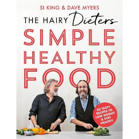 Hairy Dieters' Simple Healthy Food image 0