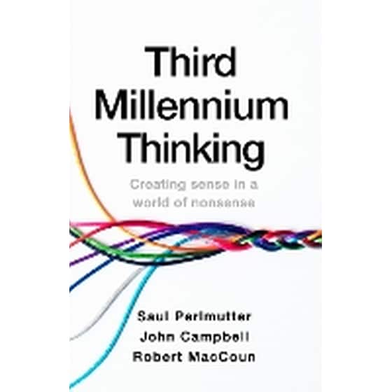 Third Millennium Thinking image 0