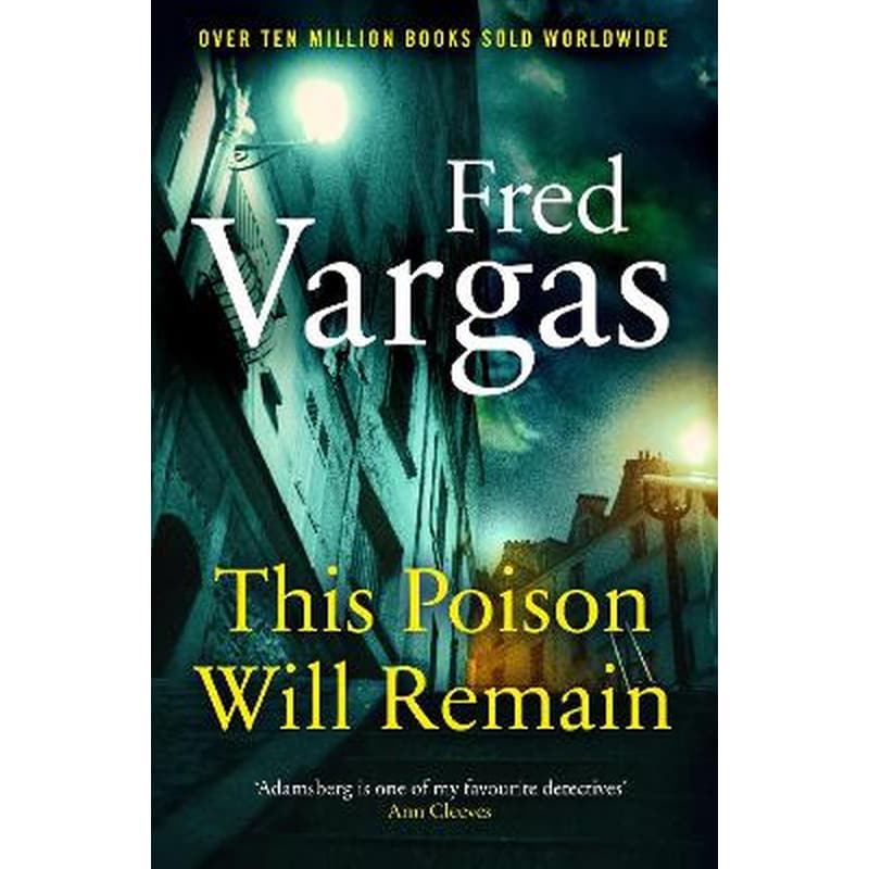 This Poison Will Remain