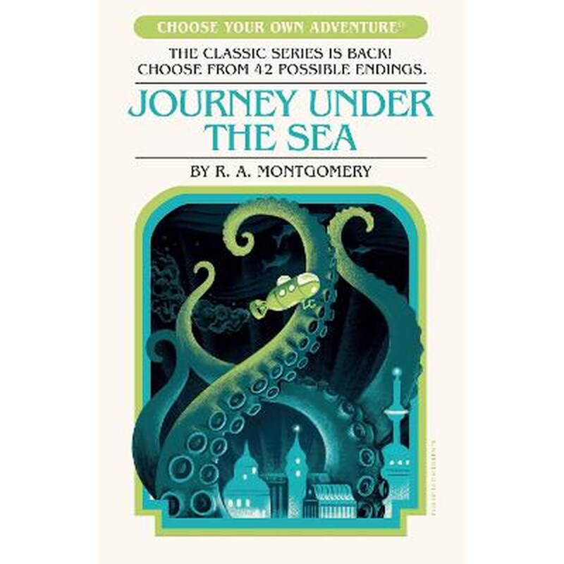 Journey Under the Sea