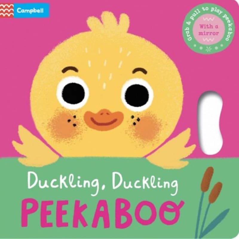 Duckling, Duckling, PEEKABOO
