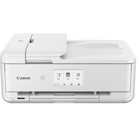 Canon Pixma TS9551Ca Έγχρωμο Πολυμηχάνημα Inkjet A3 με WiFi (2988C056AA) image 0