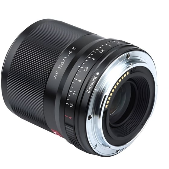 Viltrox Crop Φωτογραφικός Φακός Af 56mm f/1.4 για Nikon Z Mount image 1