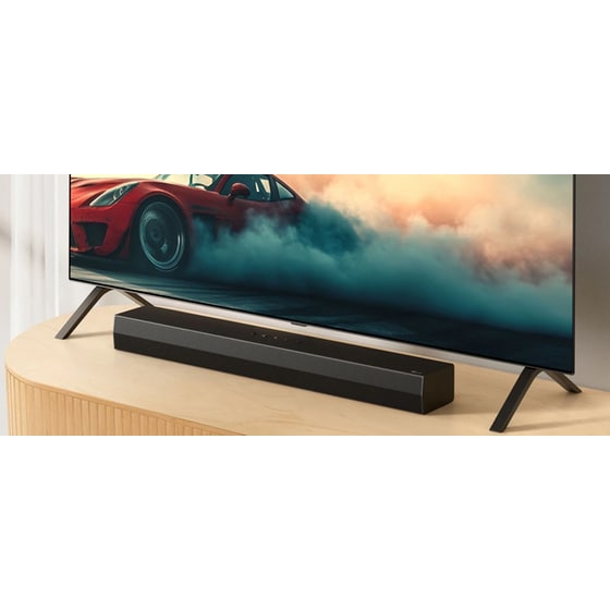 LG S20A Soundbar 50W 2.0 - Μαύρο image 7
