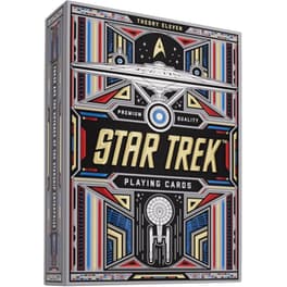 Theory 11 Συλλεκτική Τράπουλα Star Trek Light Version