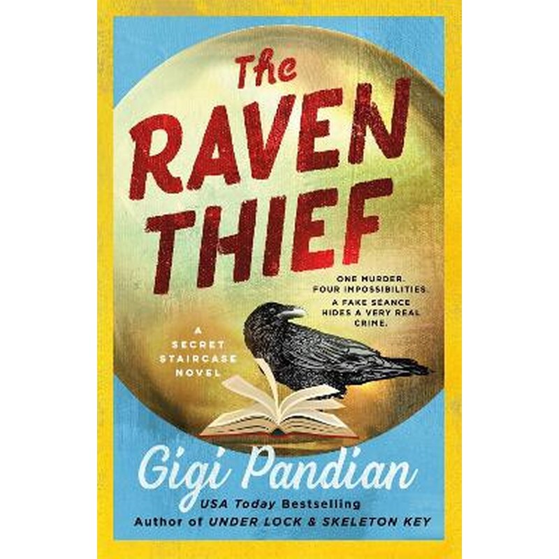 The Raven Thief