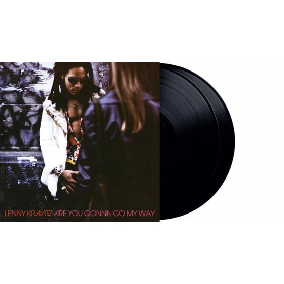 Are You Gonna Go My Way (2 LP) image 4