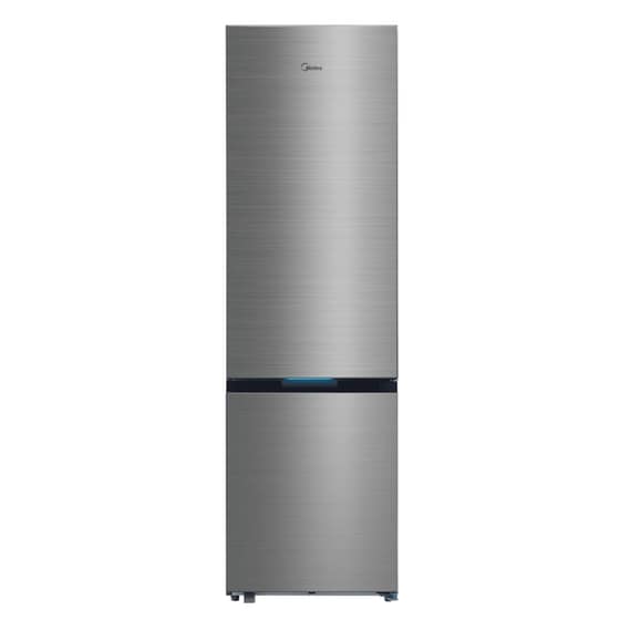 MIDEA MDRB600MIC46P 443 Lt Total No Frost Inox Ψυγειοκαταψύκτης image 0
