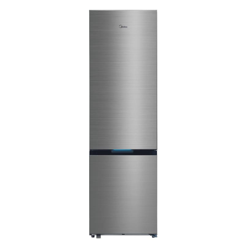 MIDEA MDRB600MIC46P 443 Lt Total No Frost Inox Ψυγειοκαταψύκτης