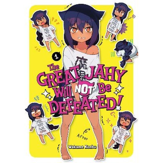 Great Jahy Will Not Be Defeated! 1 image 0