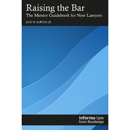 Raising the Bar