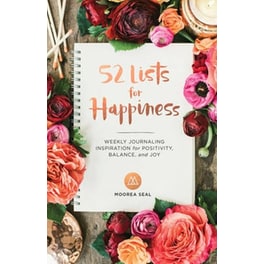 52 Lists For Happiness