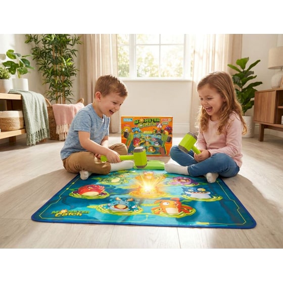 Giochi Preziosi Επιτραπέζιο Monster Catch image 6