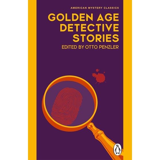 Golden Age Detective Stories image 0