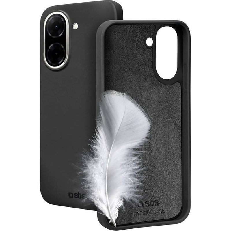 Θήκη Xiaomi Redmi A5 - SBS Back Cover - Μαύρο