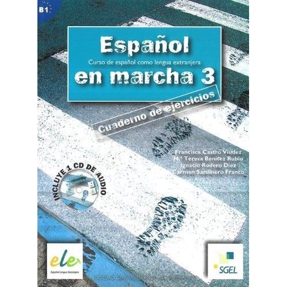 ESPANOL EN MARCHA 3 B1 EJERCICIOS image 0