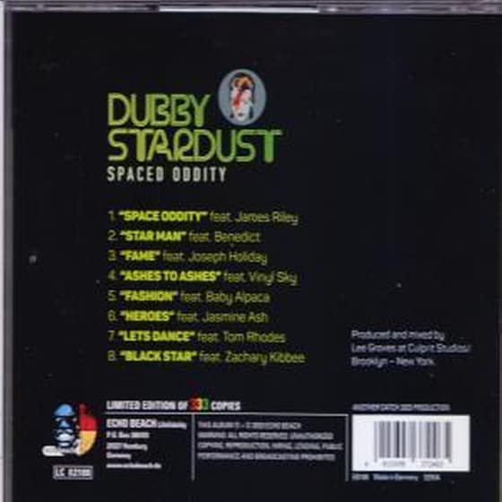 Spaced Oddity image 2