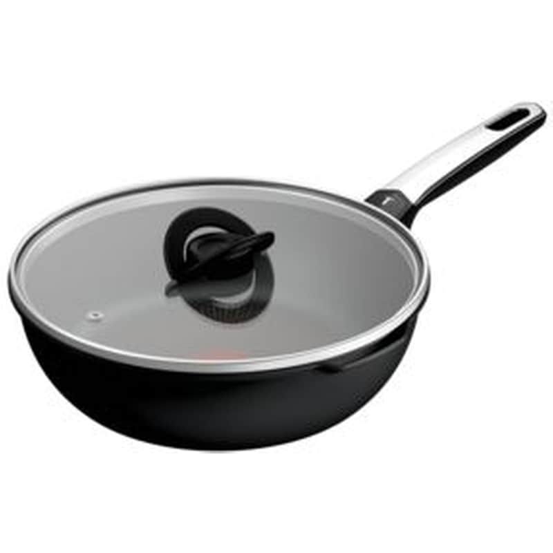 Αντικολλητικό Τηγάνι TEFAL Excellence G3208232 26 cm Μαύρο