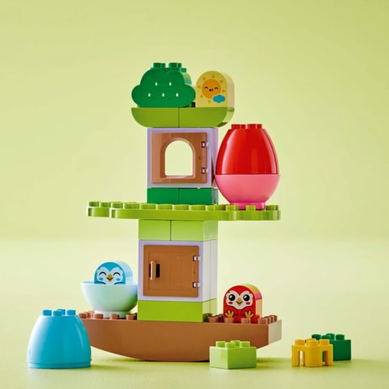 LEGO® Duplo Balancing & Stacking Tree (10440) image 11