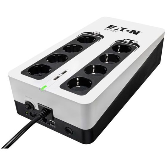 UPS Eaton 3S700D 700VA 230V Λευκό image 0