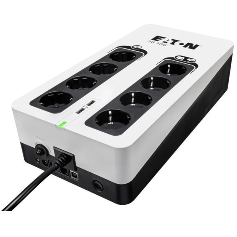 EATON UPS Eaton 3S700D 700VA 230V Λευκό