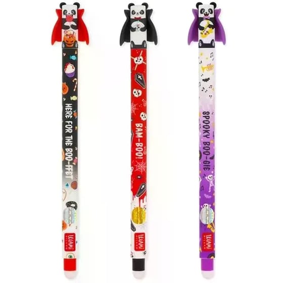 Στυλό Gel Legami Erasable 0.7mm Halloween Trick or Treat - Τυχαία Επιλογή (1 Τεμάχιο) image 1