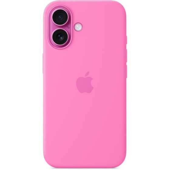Θήκη Apple iPhone 16 - Apple Silicone Case with MagSafe - Peony image 0